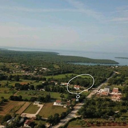 Apartman Anastazija Rovigno Esterno foto