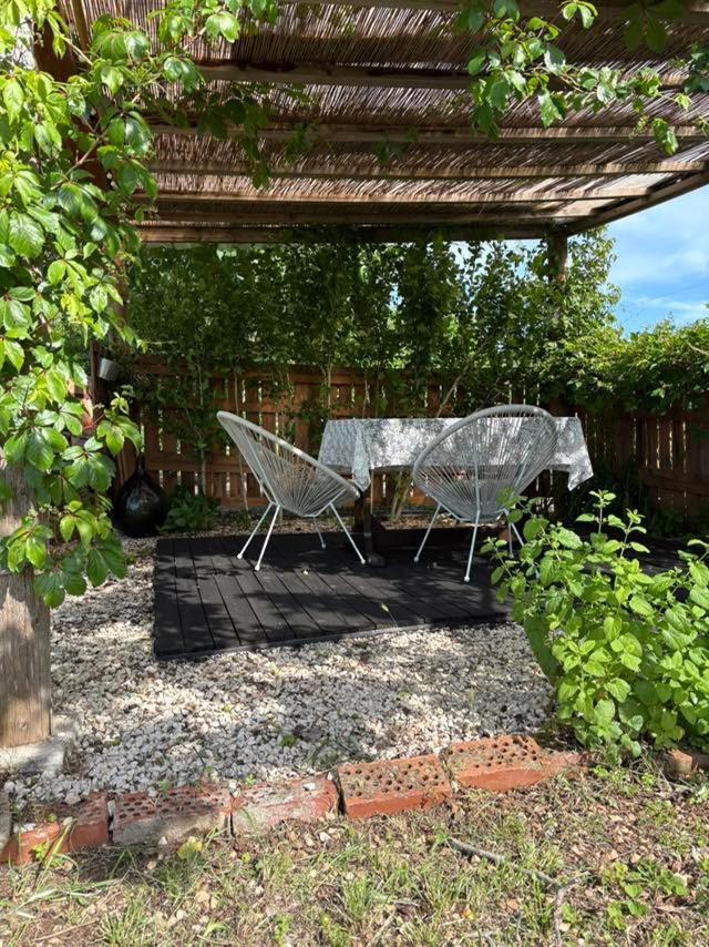 Apartman Anastazija Rovigno Esterno foto