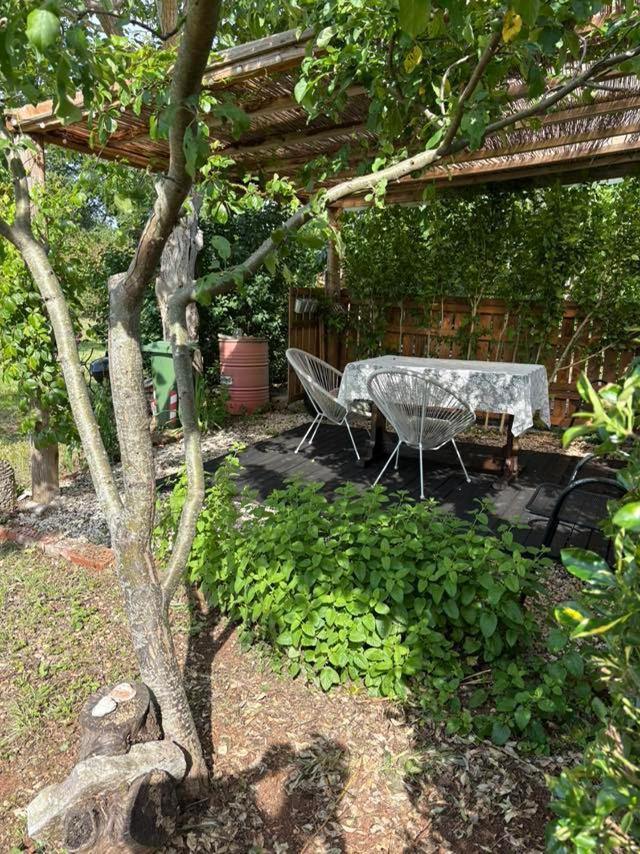 Apartman Anastazija Rovigno Esterno foto