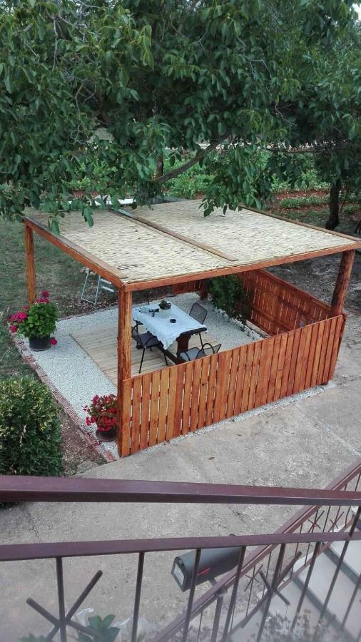 Apartman Anastazija Rovigno Esterno foto