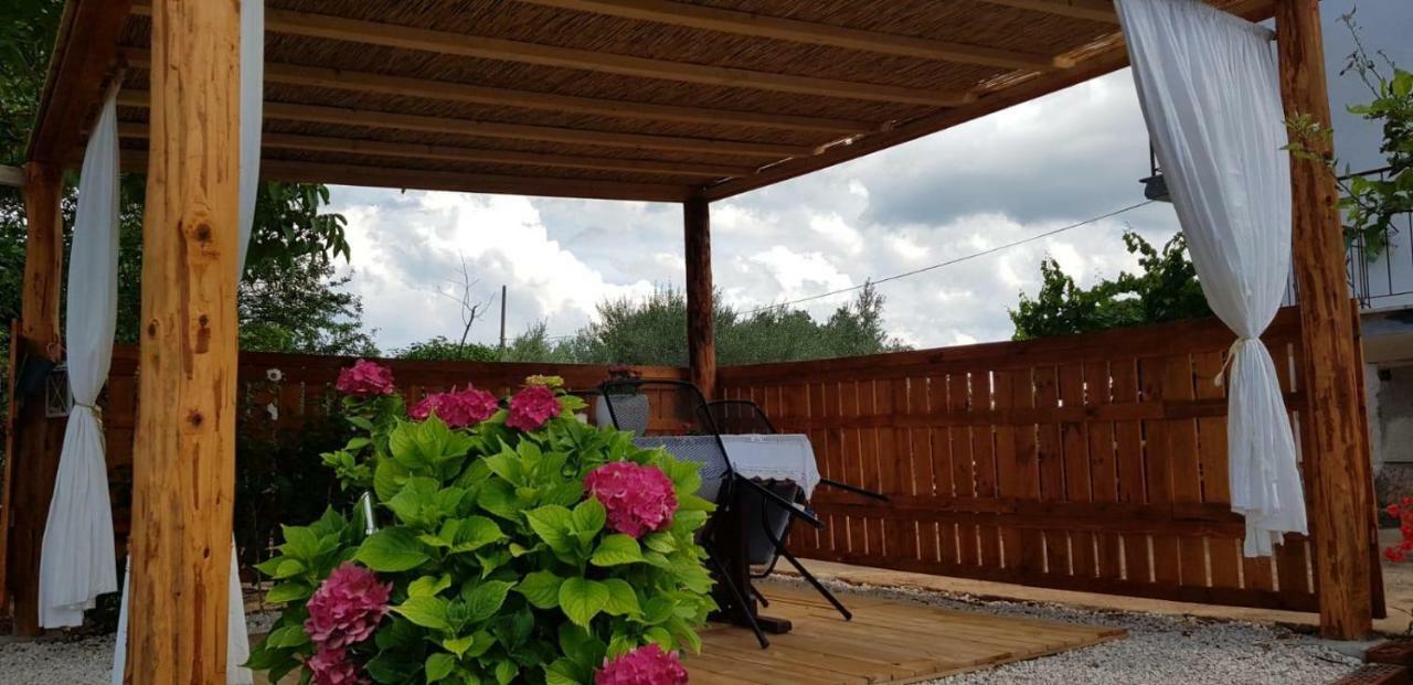Apartman Anastazija Rovigno Esterno foto