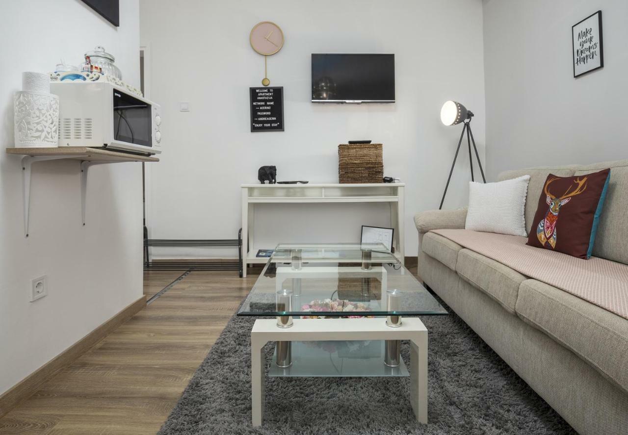 Apartman Anastazija Rovigno Esterno foto