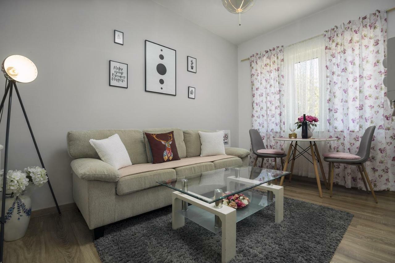 Apartman Anastazija Rovigno Esterno foto