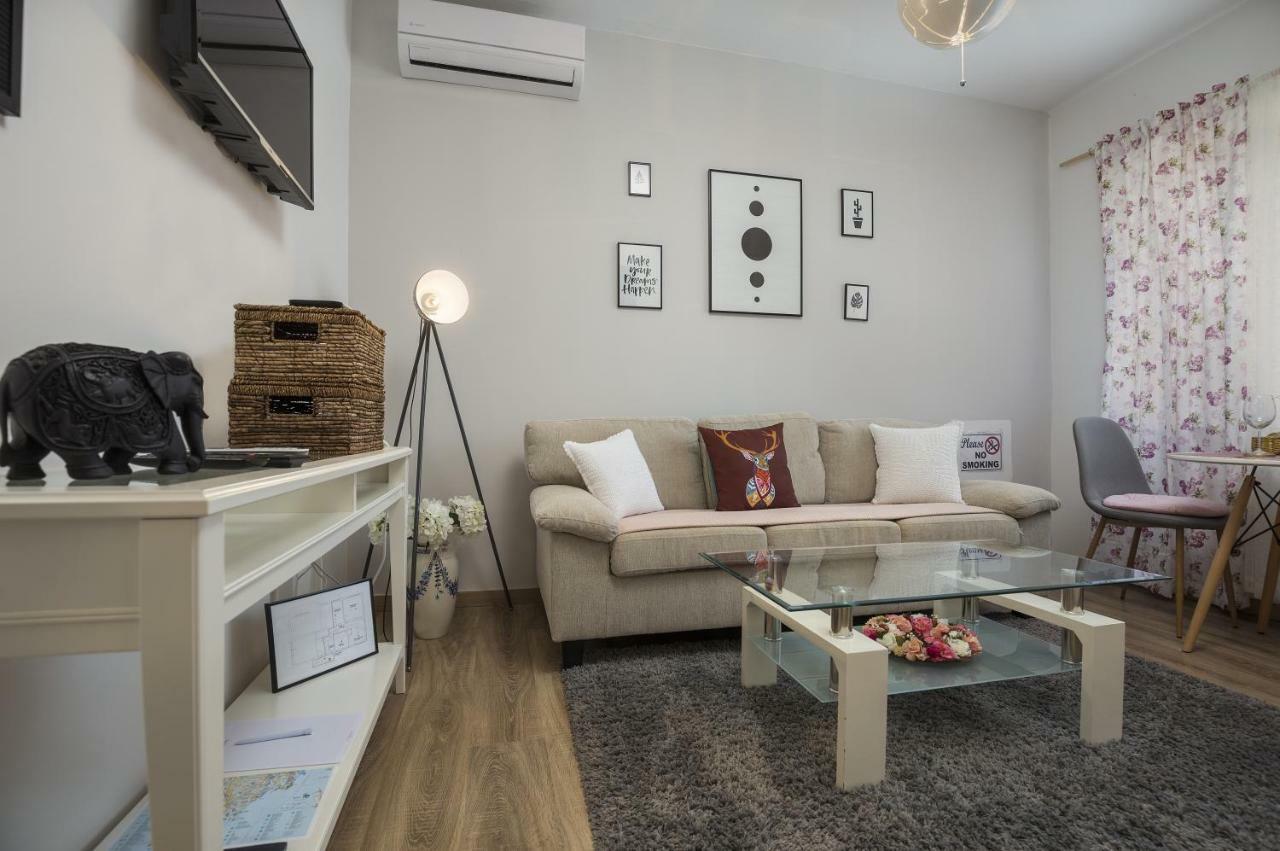 Apartman Anastazija Rovigno Esterno foto
