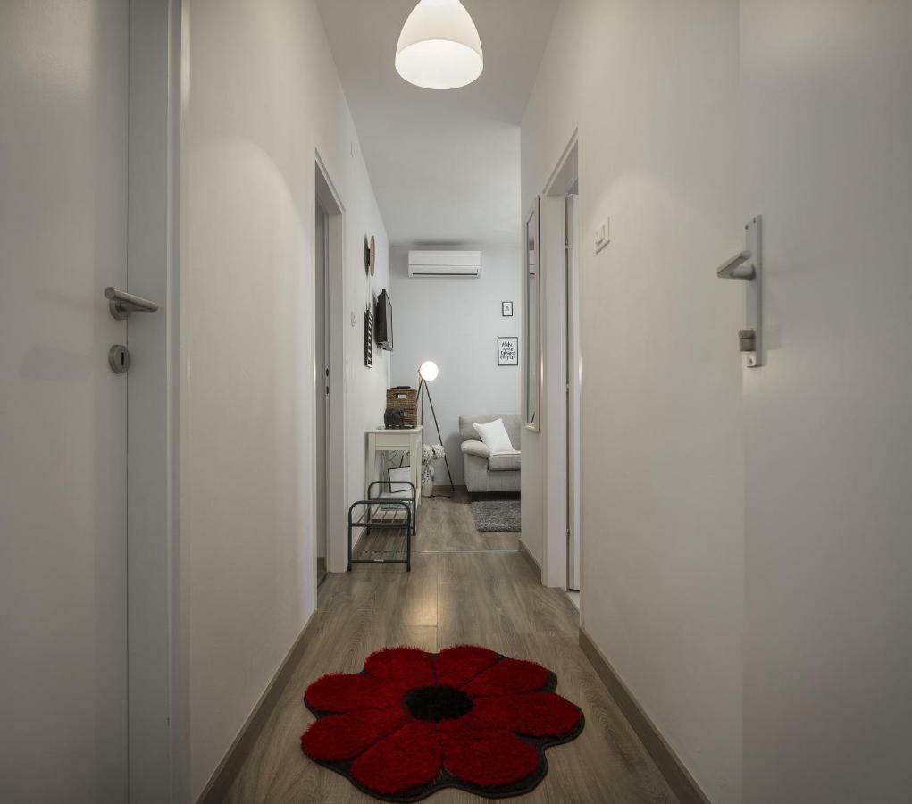 Apartman Anastazija Rovigno Esterno foto