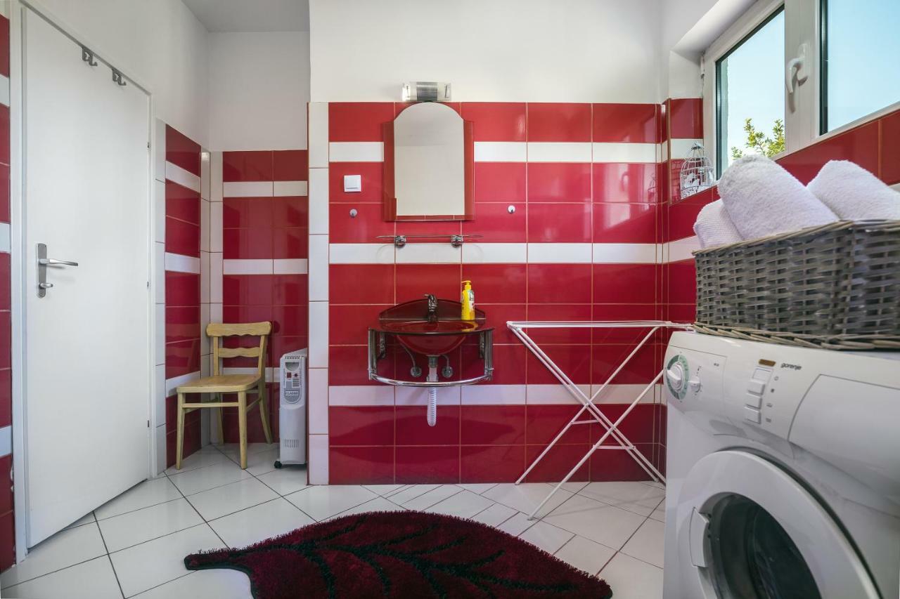Apartman Anastazija Rovigno Esterno foto