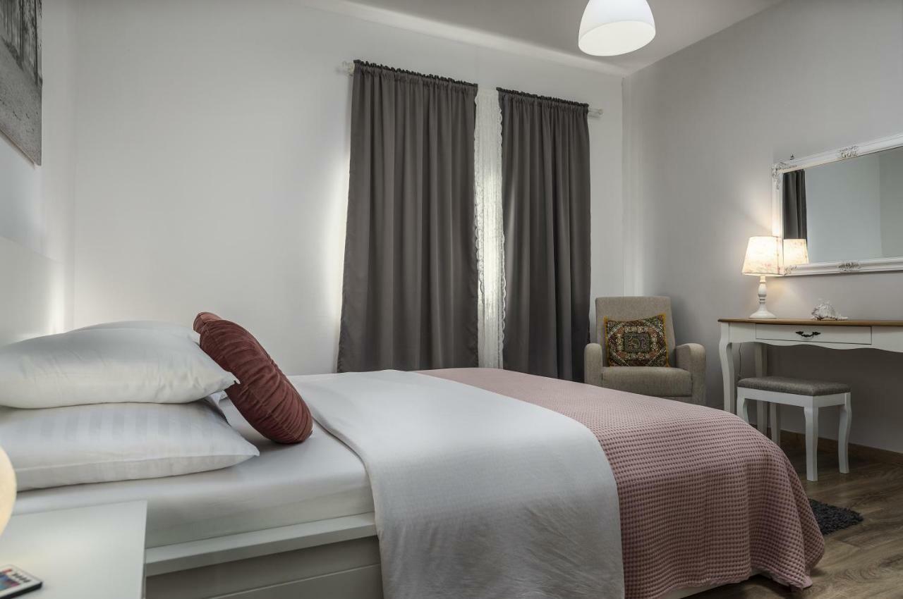 Apartman Anastazija Rovigno Esterno foto