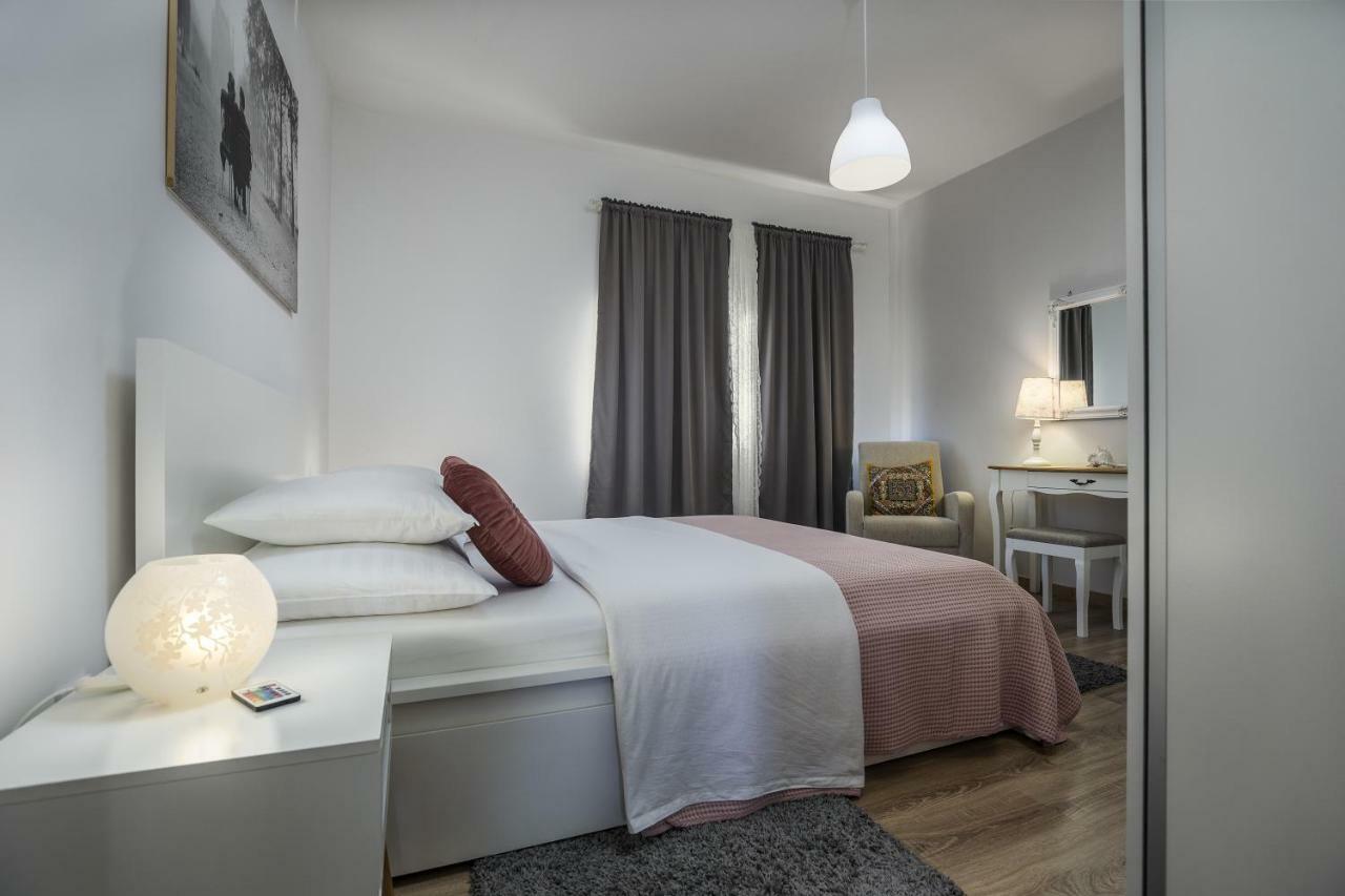 Apartman Anastazija Rovigno Esterno foto